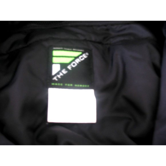 THE FORCE MADE FOR HEROES MEN'S JACKET ...SIZE XXL TACTICAL COAT - Picture 10 of 11